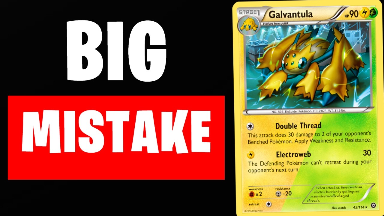 Why Pokemon Keeps Making Mistakes