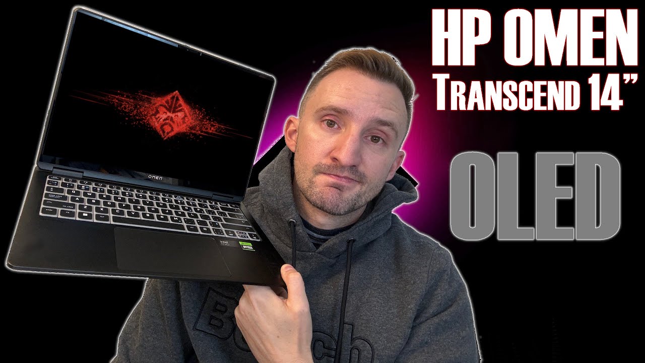 It's Complicated..... 2024 HP Omen Transcend 14