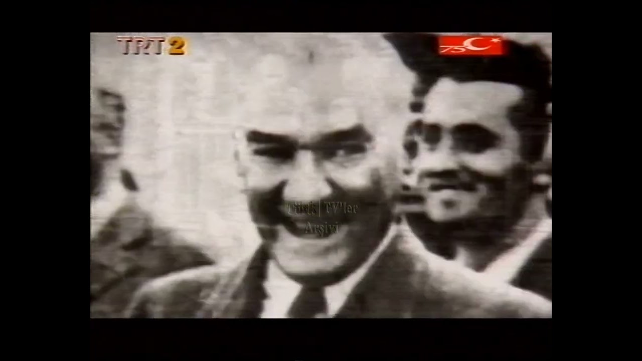 TRT 2 Yayını 1998