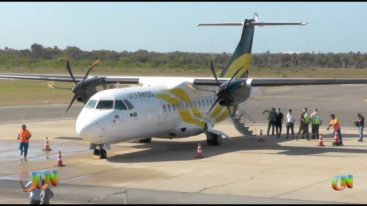 Contrato de Parceria Público-privada do aeroporto de Parnaíba será assinado próxima semana