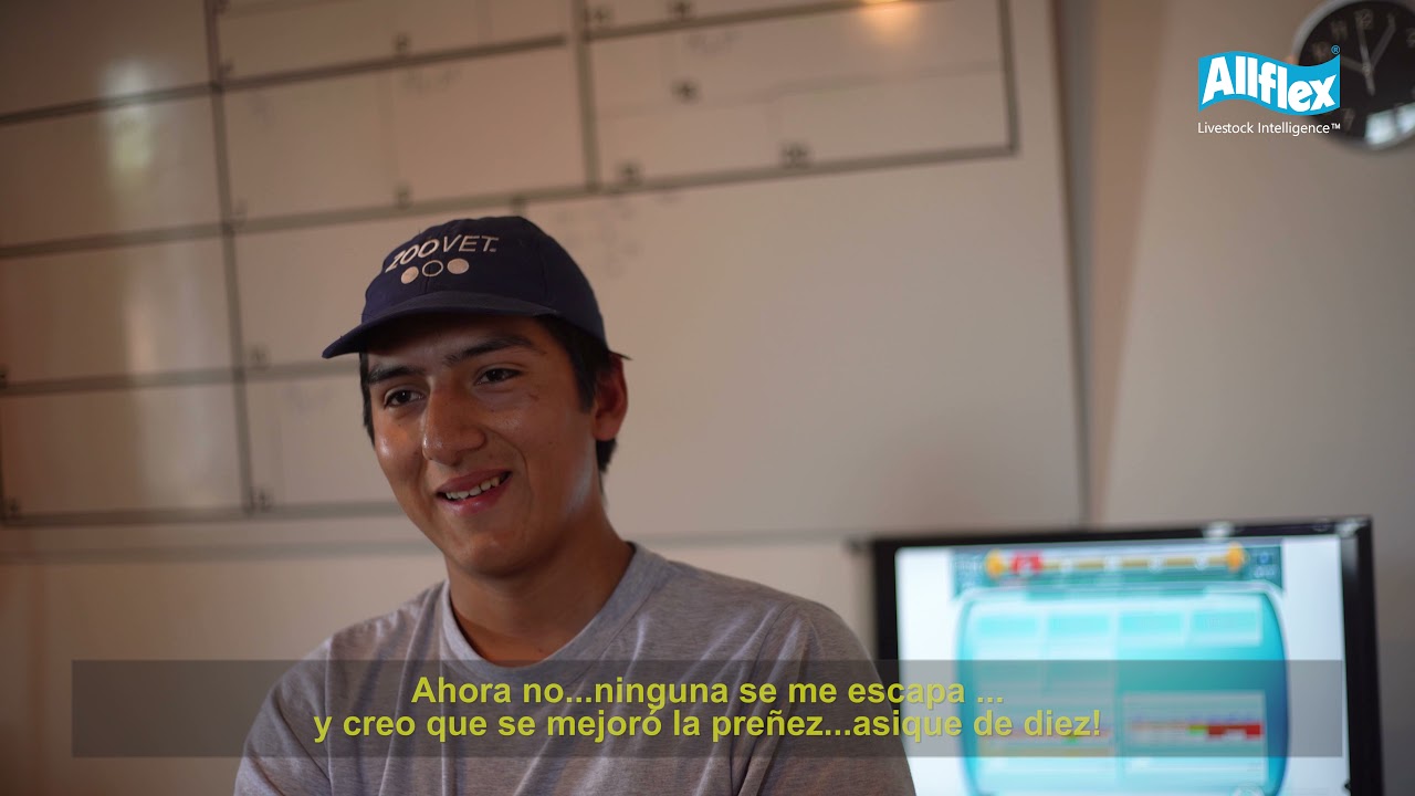 Bienestar en Primera Persona - Allflex Livestock Intelligence