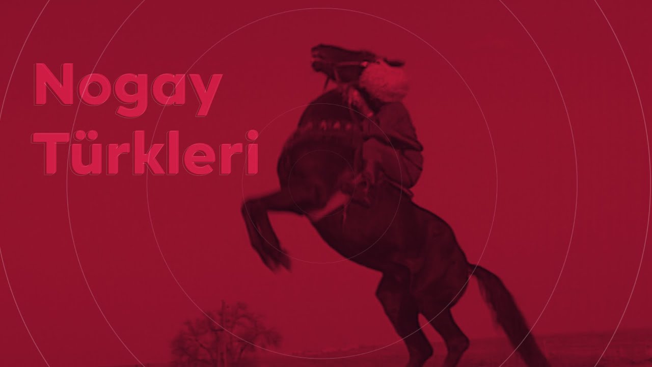 İsimlerinin anlamı 'Kurt': Nogay Türkleri
