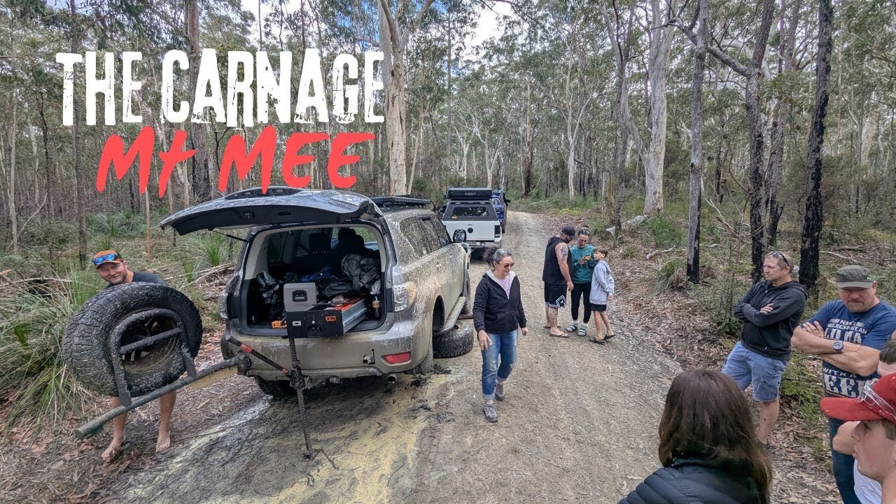 Mt Mee - K Break
