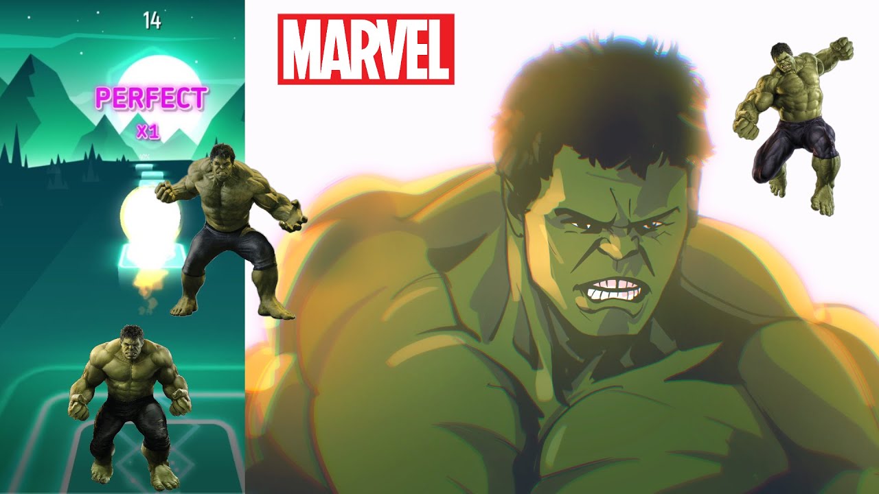 Hulk! #tileshop #coffindance #meme