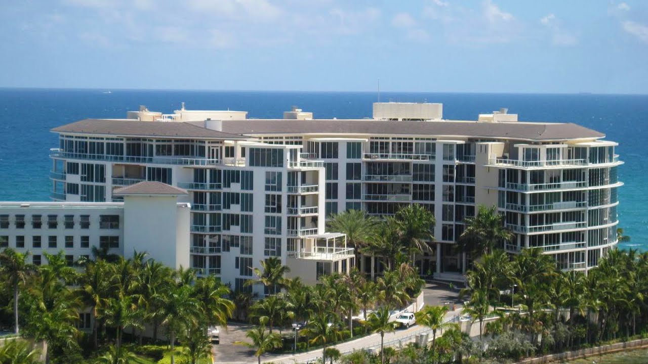 Luxury Penthouse | Direct Oceanfront Residence | Boca Raton Real Estate | 1000 S Ocean Blvd PH-703