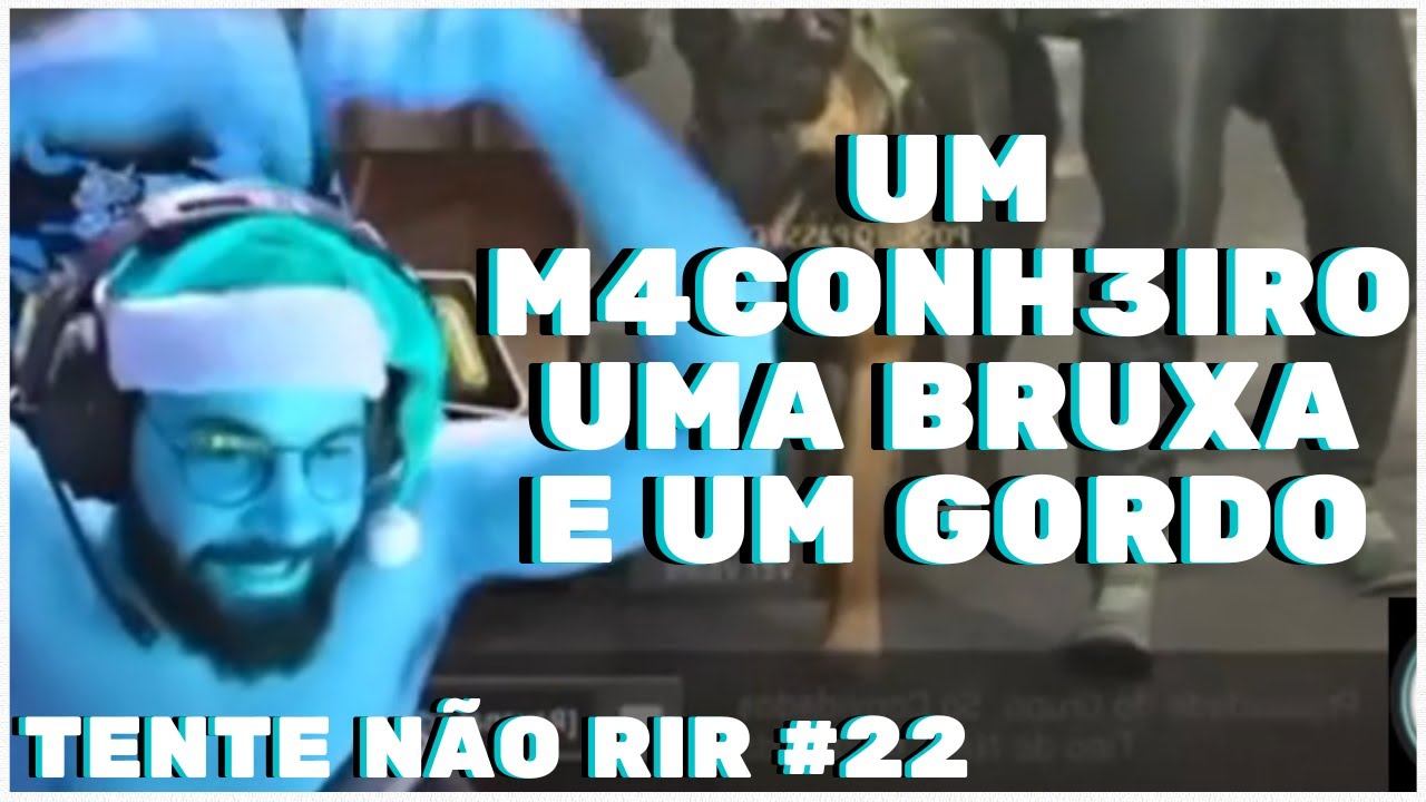 Tente não rir com @TheSmzinho  #22