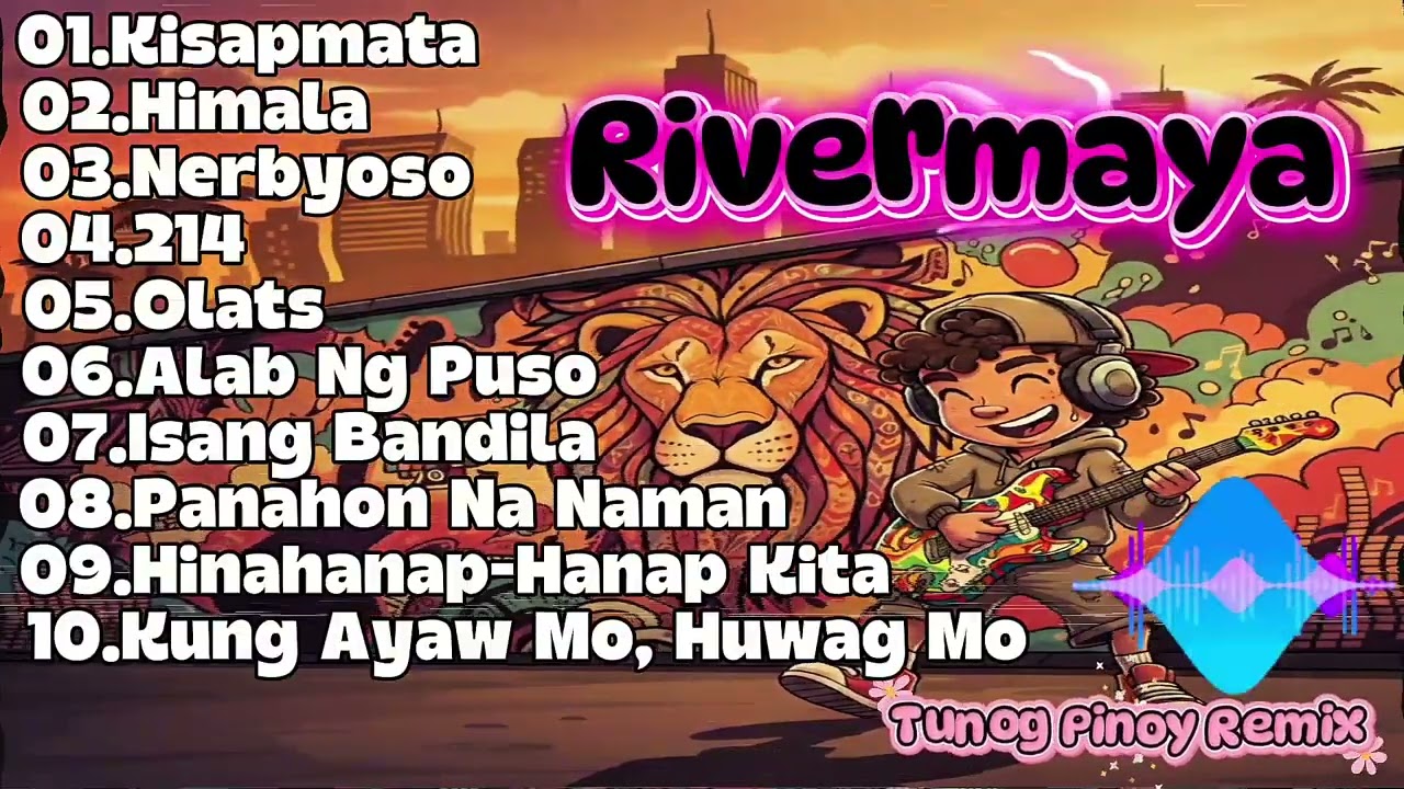 Rivermaya / Rap, Reggae, & Hip-hop Remix @TopTrending #trending 