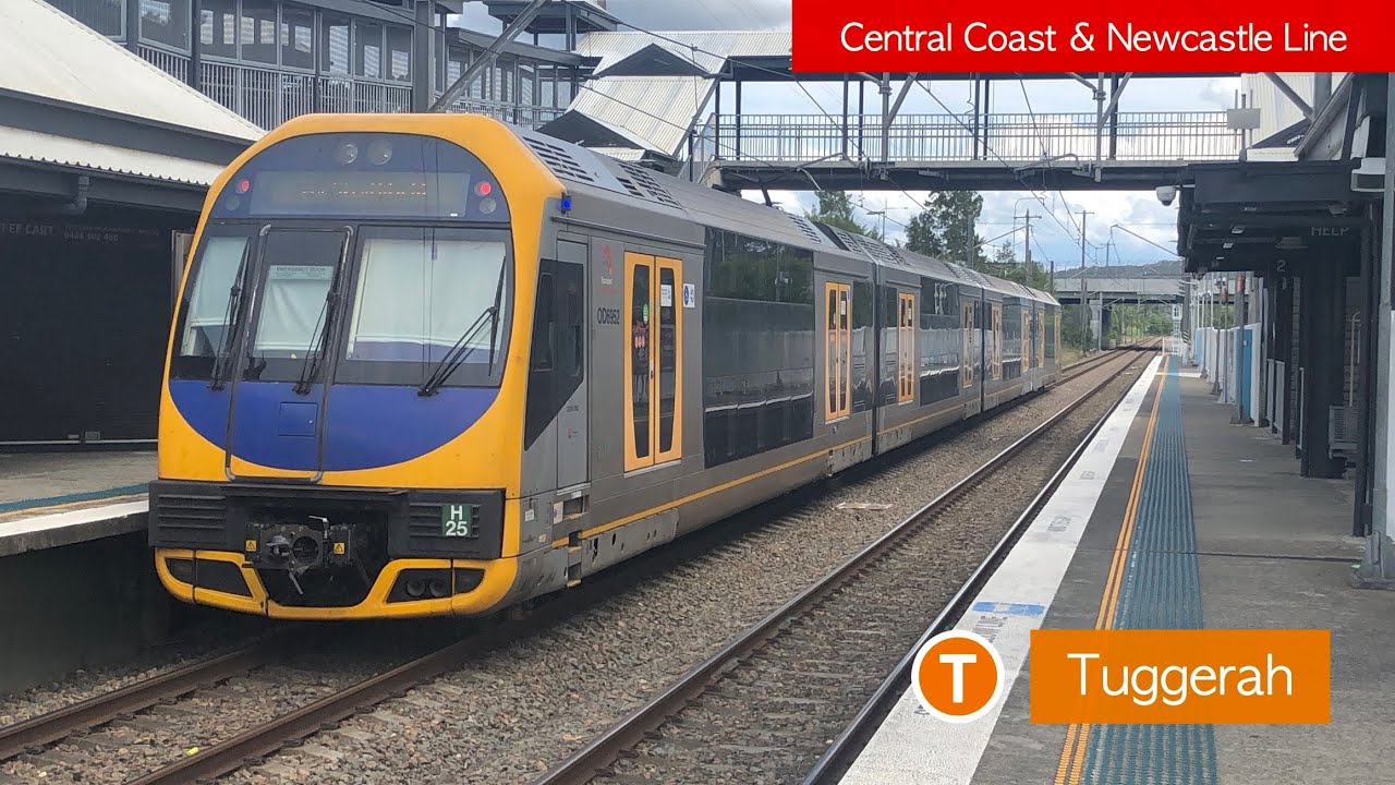 Transport for Sydney Vlog 160: Tuggerah