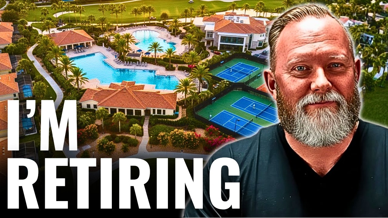 Orlando's Retirement Boom: Why 45,000 Chose Orlando (And Where They're Buying)