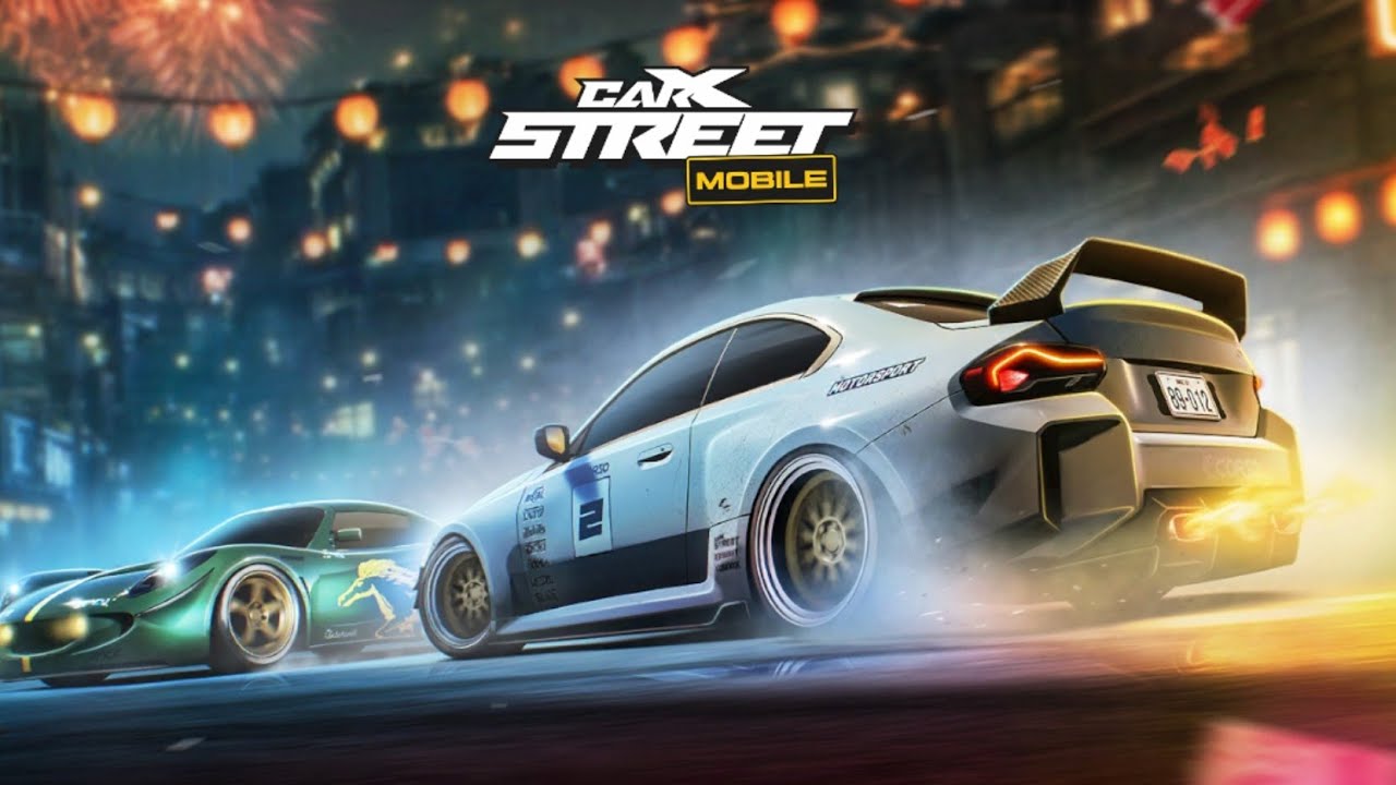 PART 8 || NYOBA MAIN CARX STREET MOBILE FULL CARRIER DI HP KENTANG
