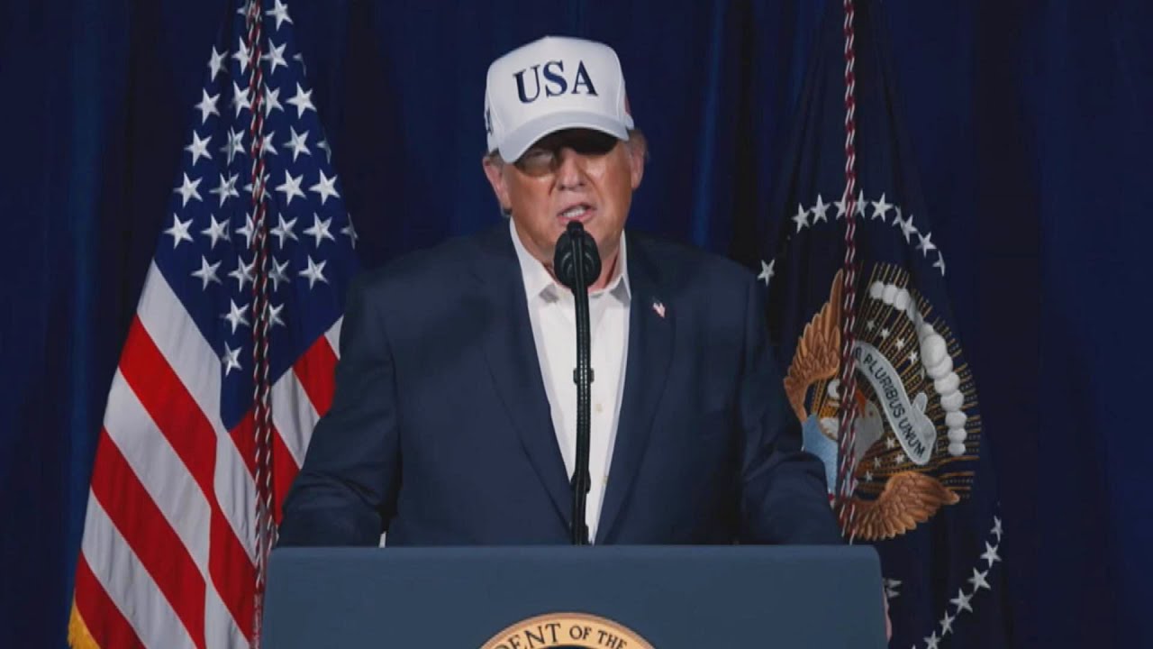 President Trump's Elaborate Secret Plan To Attack Iran