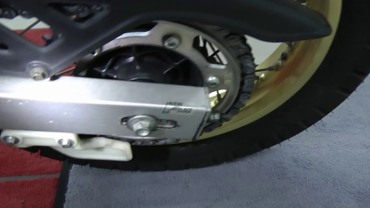 Honda NX 650 Dominator Teil 1 Die Umschau