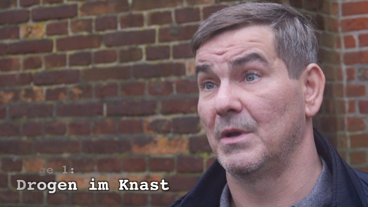 Ex-H&auml;ftling erz&auml;hlt vom Leben in Santa Fu - Folge 1: Drogen