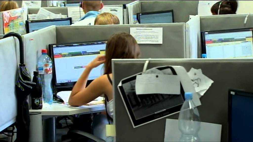 call center