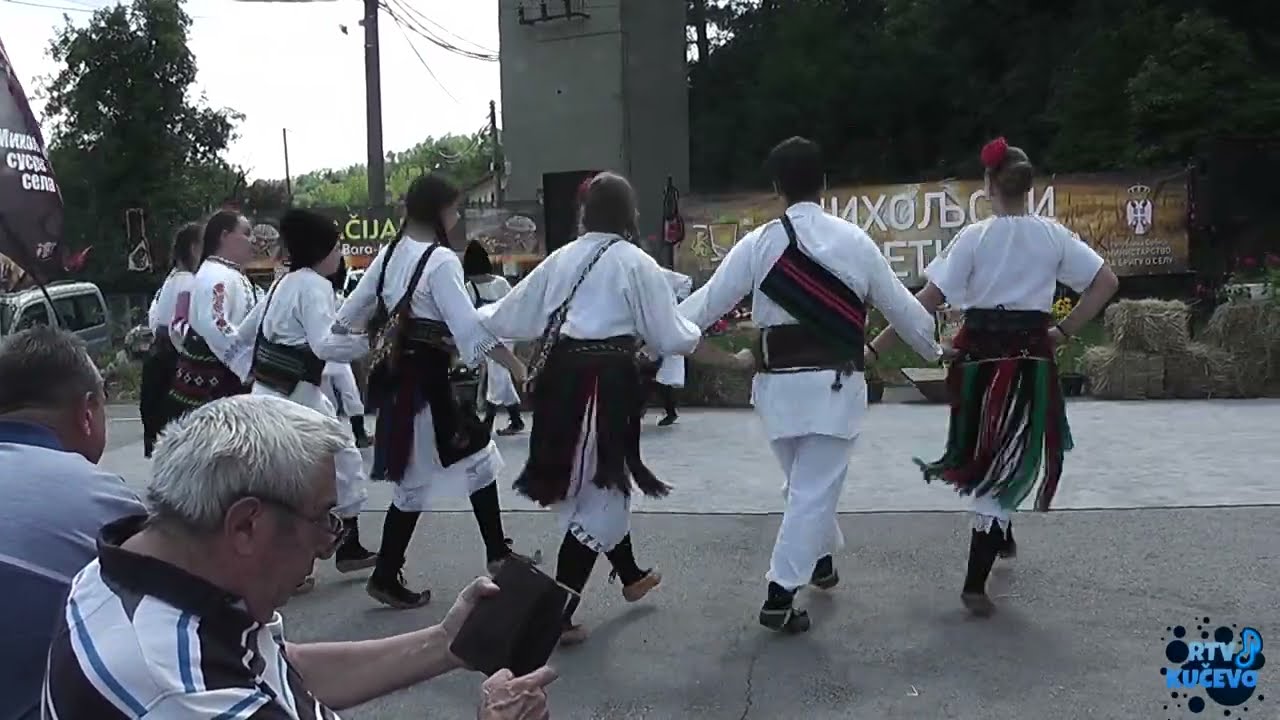 Miholjski susreti sela - Rakova Bara - RTV KUCEVO