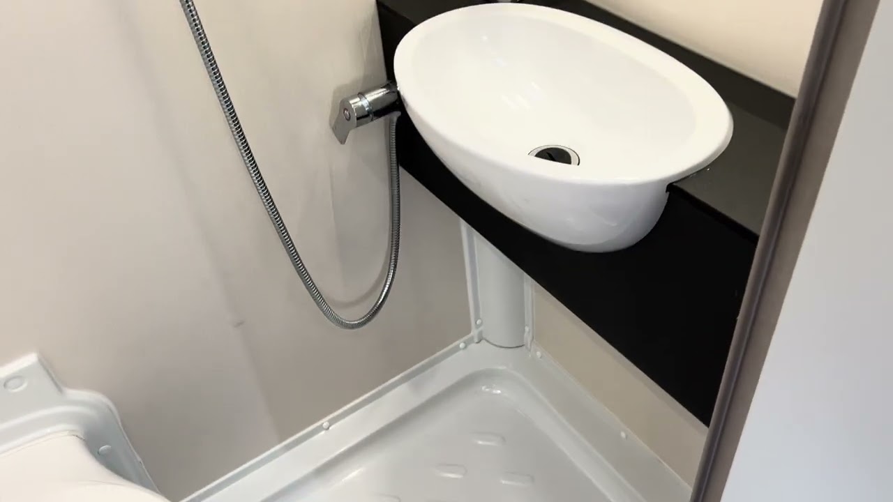 Swift BASECAMP 2 plus 2017 for sale at North Western Caravans 