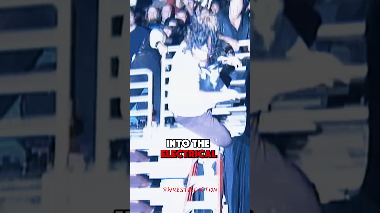 Mick Foley's Family Cried Watching This Match