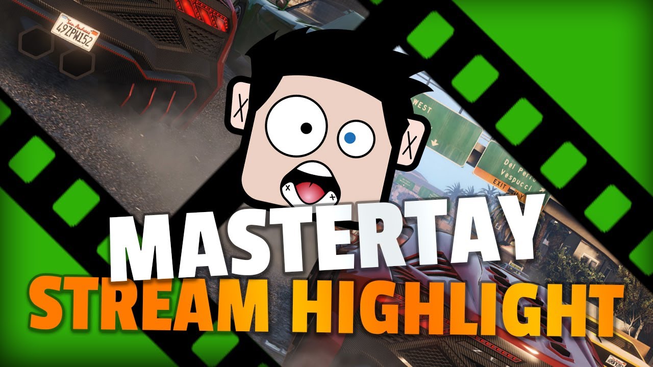 Fenster ausm Kopf! 🔸 Stream Highlights 🔸 Mastertay