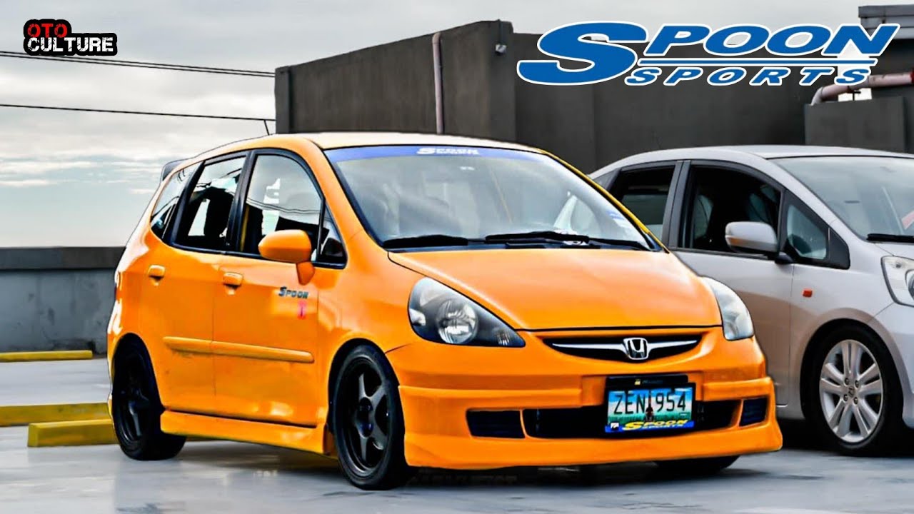 2006 Honda JAZZ GD 