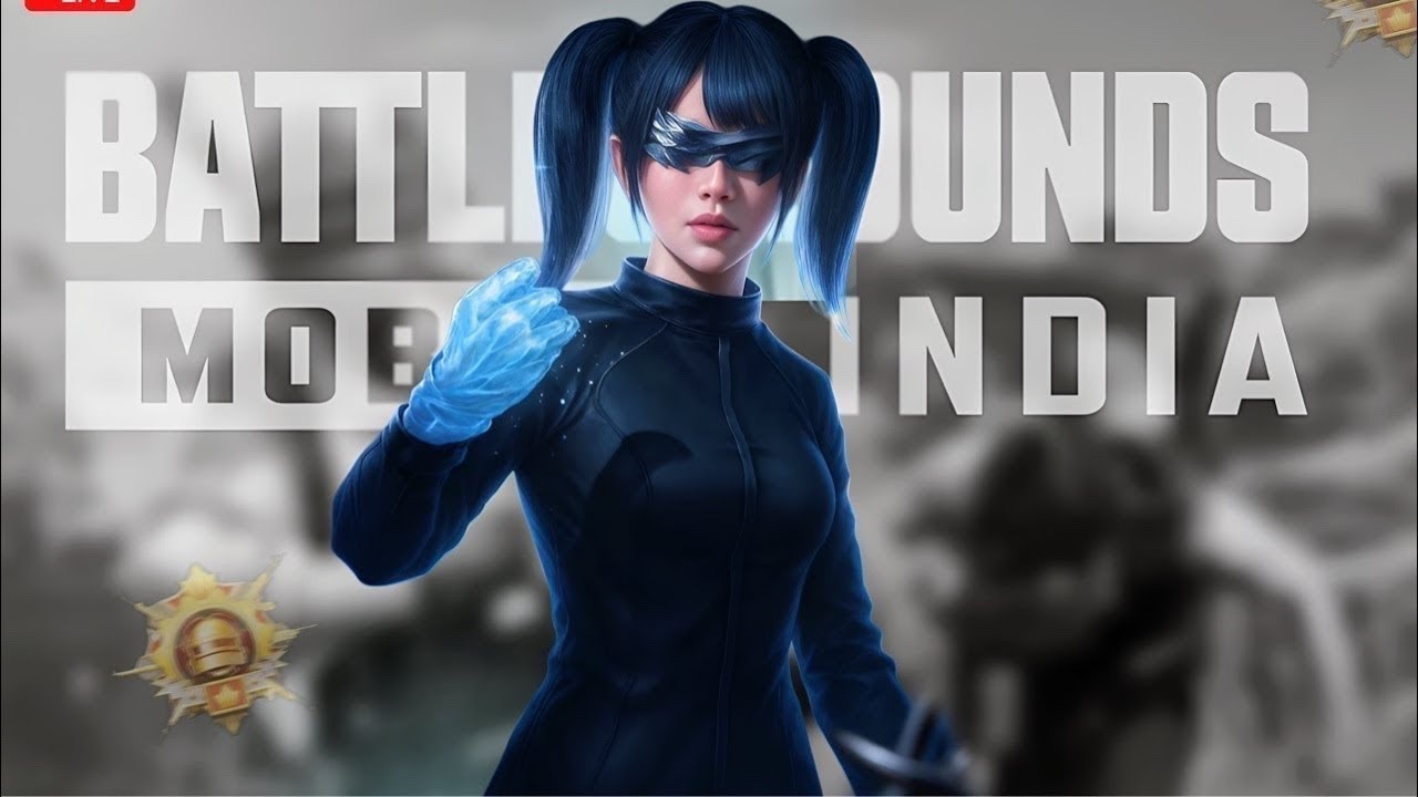 SOLO VS SQUAD FULL RUSH GAMEPLAY BGMI LIVE 😈