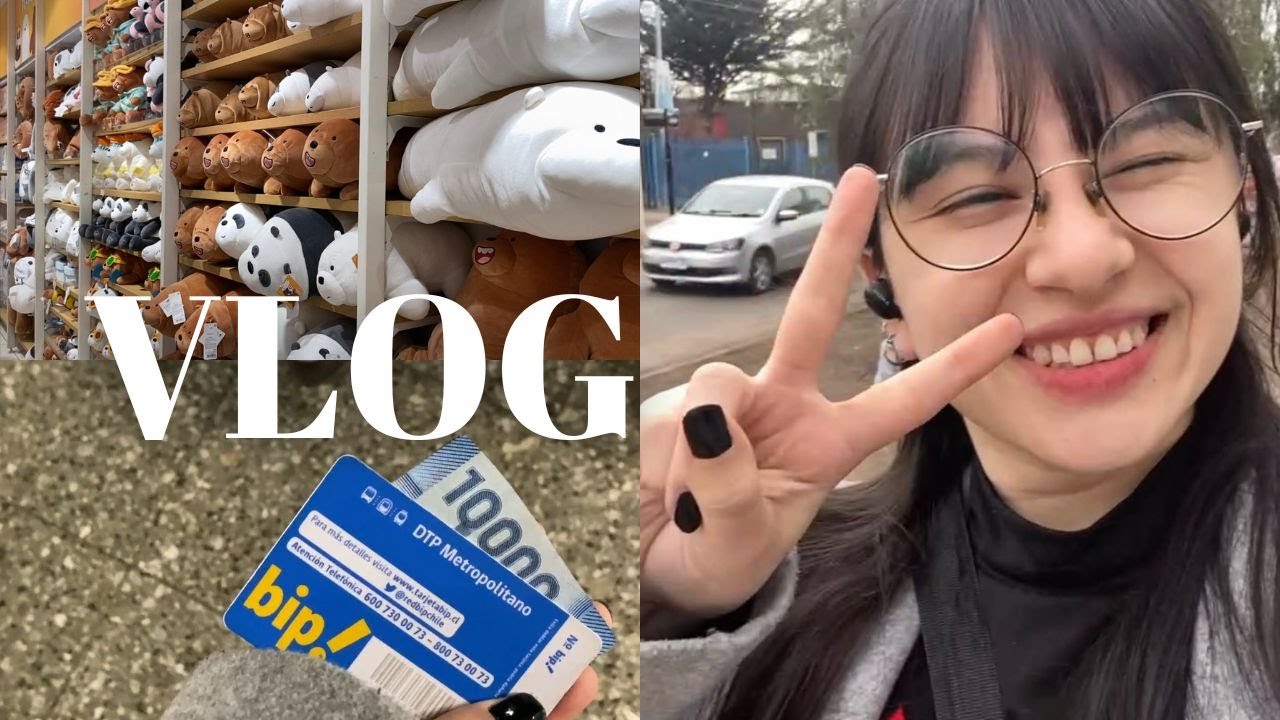experiencia joven adulto promedio ♡ vlog de compras