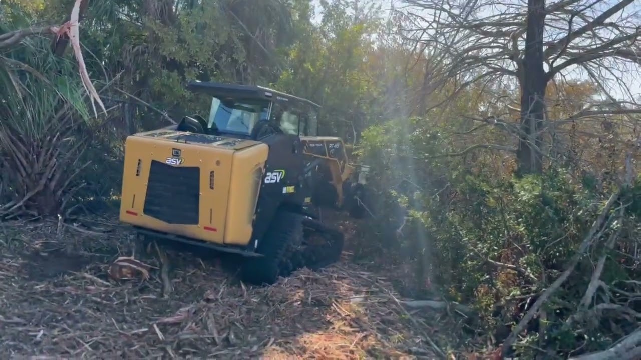 Land Clearing Merritt Island, FL | Professional Excavation & Site Preparation