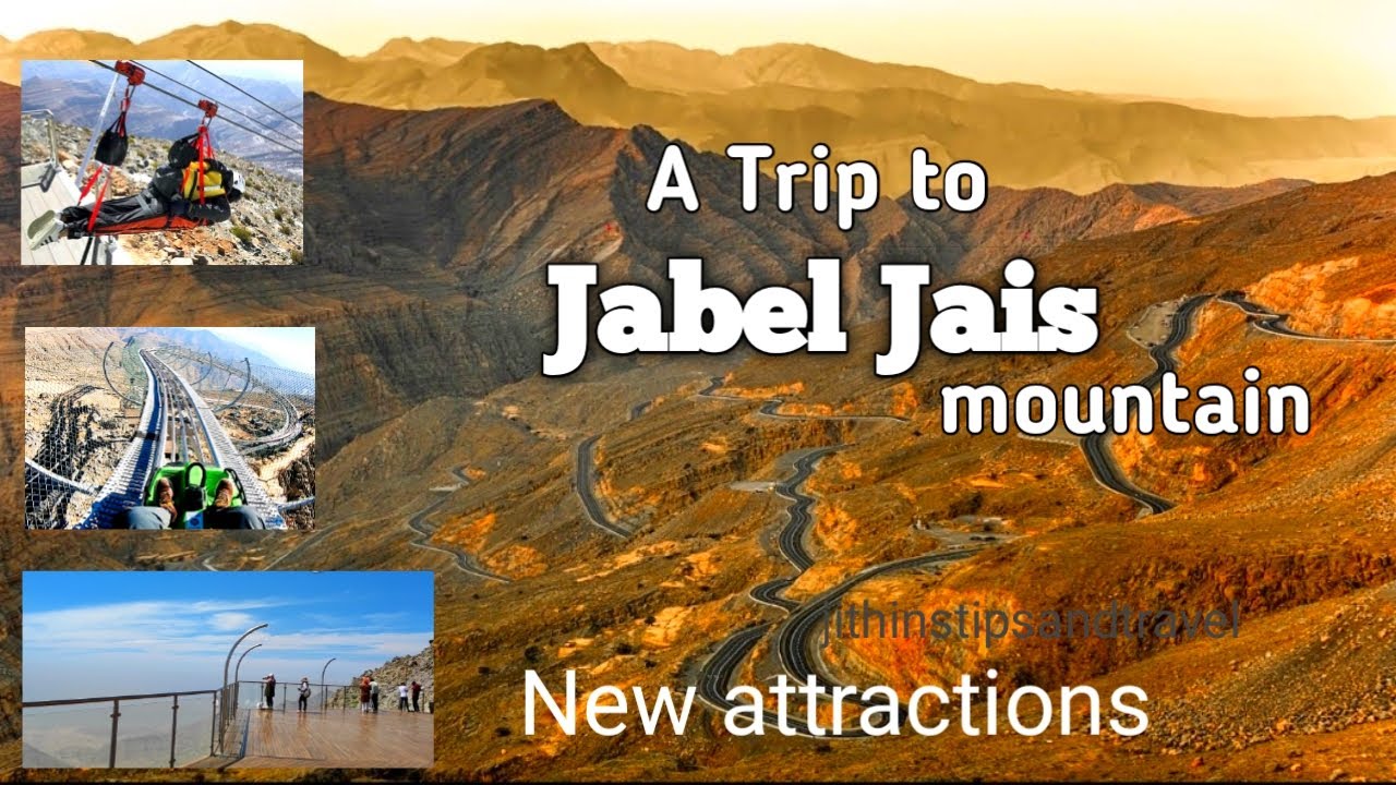A Trip to JABEL JAIS Mountain in Ras Al Khaimah /Highest Moutain in UAE/Things do/ഇത് കാണാതെ പോകരുത്