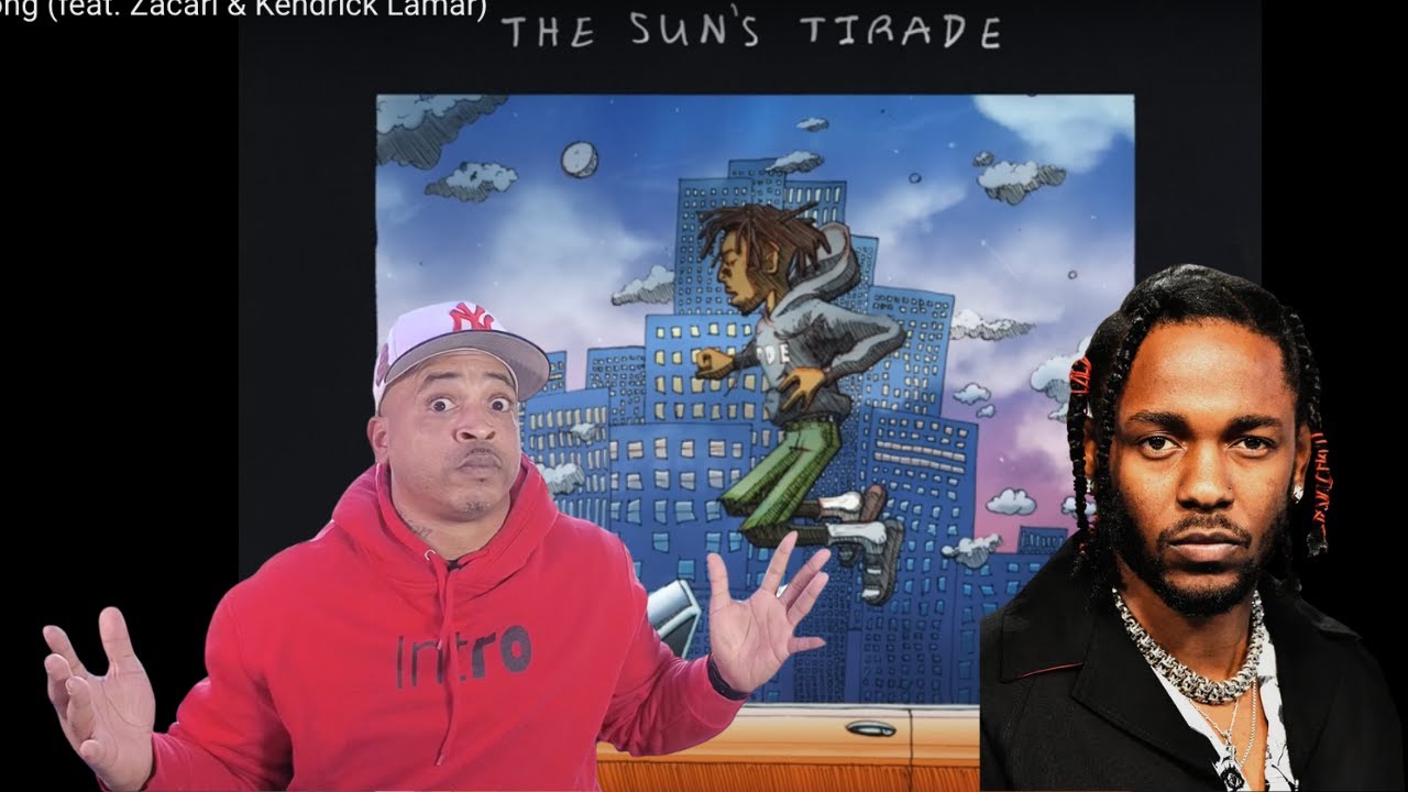 Isaiah Rashad - Wat's Wrong FT Kendrick Lamar | Kito Abashi Reaction