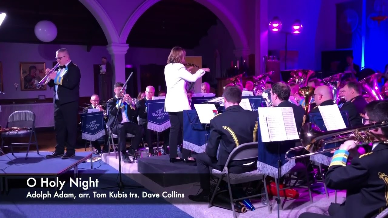 Highlights of Christmas with The Cooperation Band