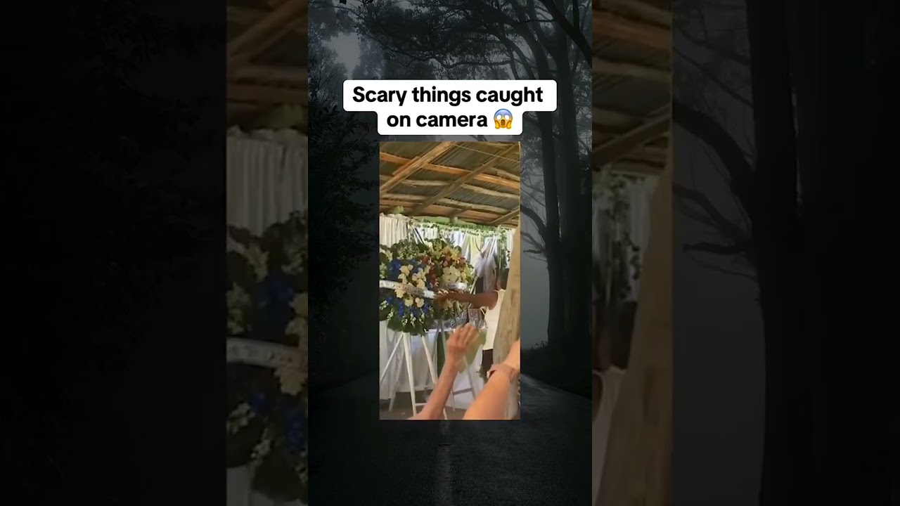 Top 5 Real Horror Scenes Captured on Camera | Unbelievable Ghost Footage & Haunted Locations