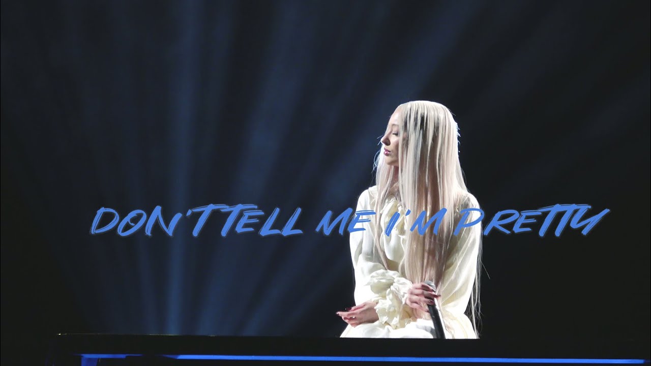Faouzia 《Don’t Tell Me I’m Pretty》 FOCUS TOUR 2025 @Chengdu 2025.02.22