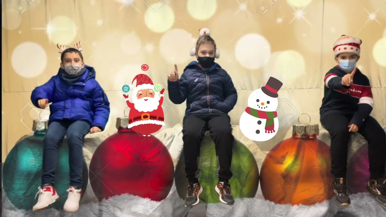UNA NUEVA NAVIDAD