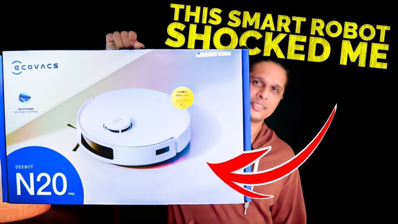I Bought Ecovacs Deebot N20 – My Personal Experience After Using It!