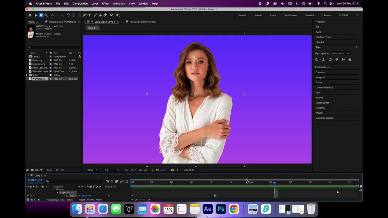 6 Puppet Tool