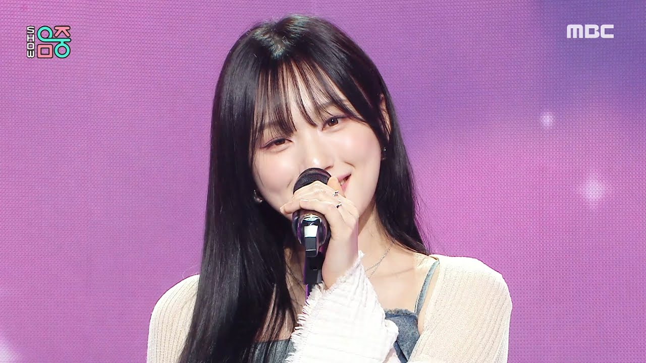 EJel (이젤) - Now or Never | Show! MusicCore | MBC241102방송
