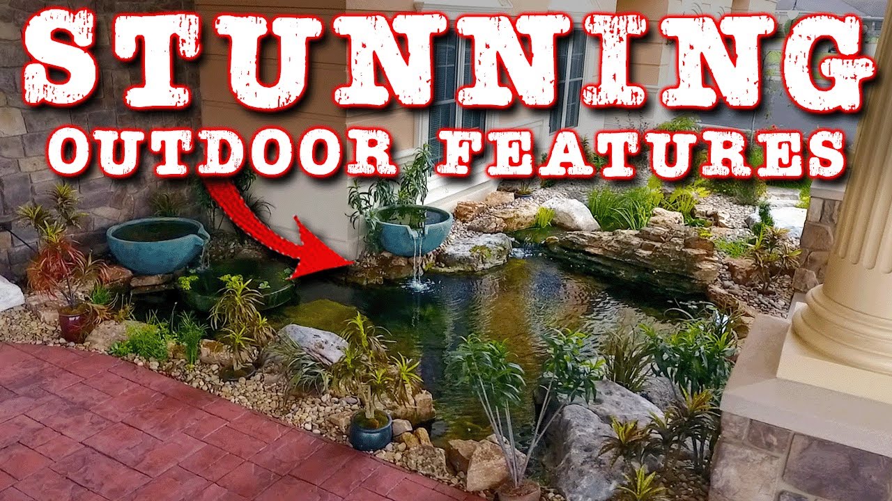 Pondless Waterfalls, Bubbling Rocks, & Stunning Koi Ponds | Looking Back Ep. 31