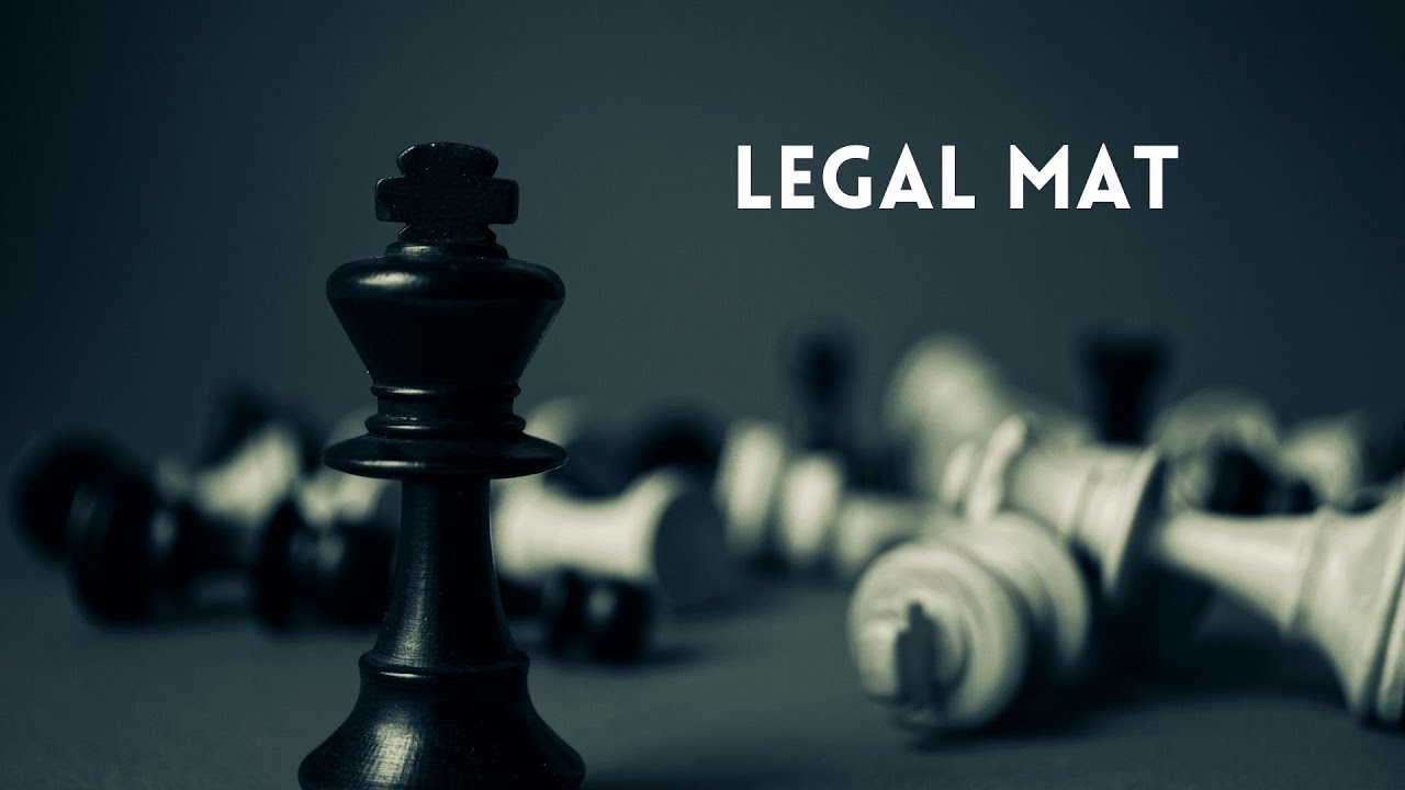 LEGAL MAT
