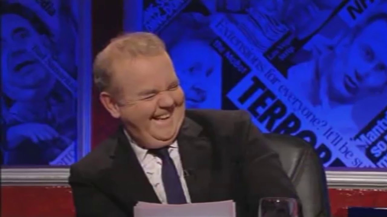 HIGNFY: The Time Ian Was On A Greek TV Show