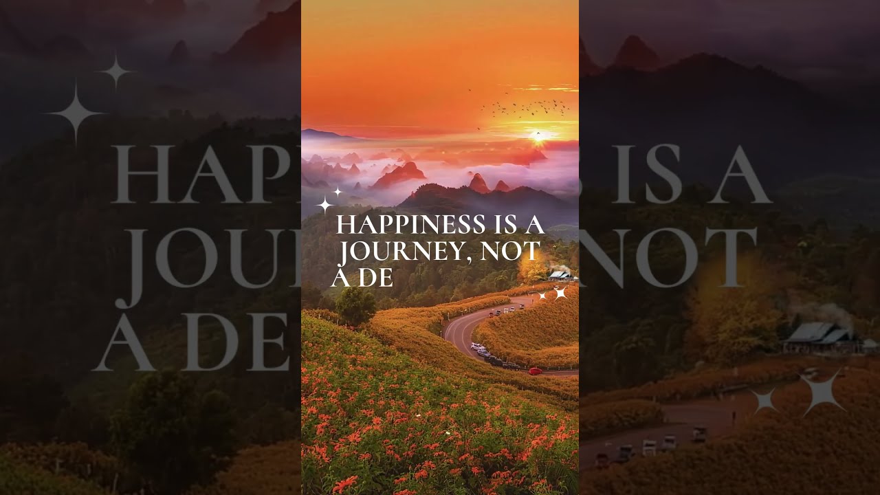 ✈️ Simple Travel Quote Inspiration | Wanderlust in a Few Words 🌍✨