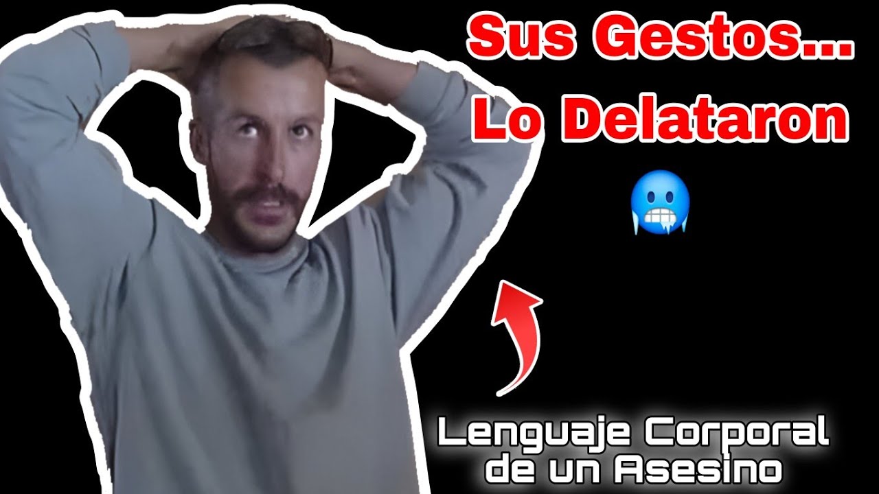 Chris Watts y Su Lenguaje Corporal: Así Fue Detectado un Asesino 🔍
