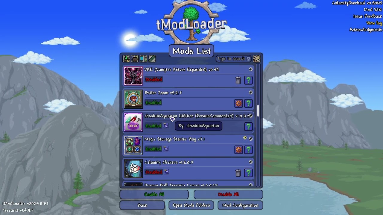 terraria new mic gameplay