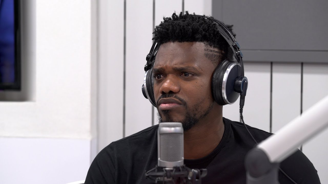 Rádio Comercial | Gilmário Vemba responde à letra 