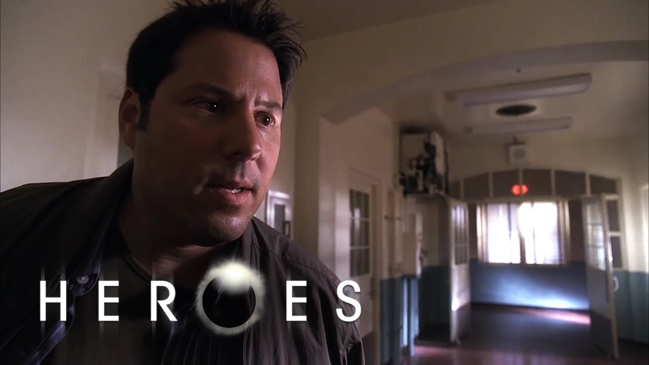 Will Parkman Kill Angela Petrelli? | Heroes