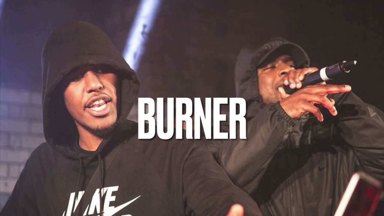 SKEPTA X NOVELIST TYPE BEAT - ''BURNER''