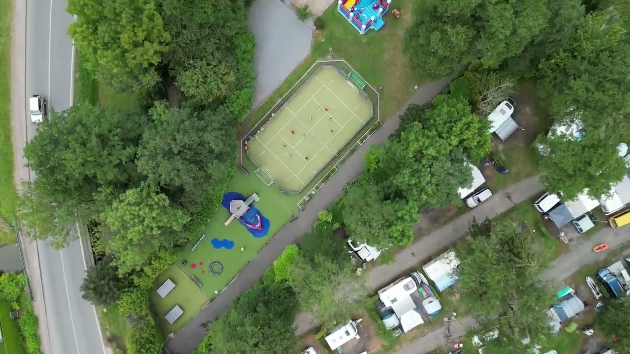 Camping International Du Lac Bleu