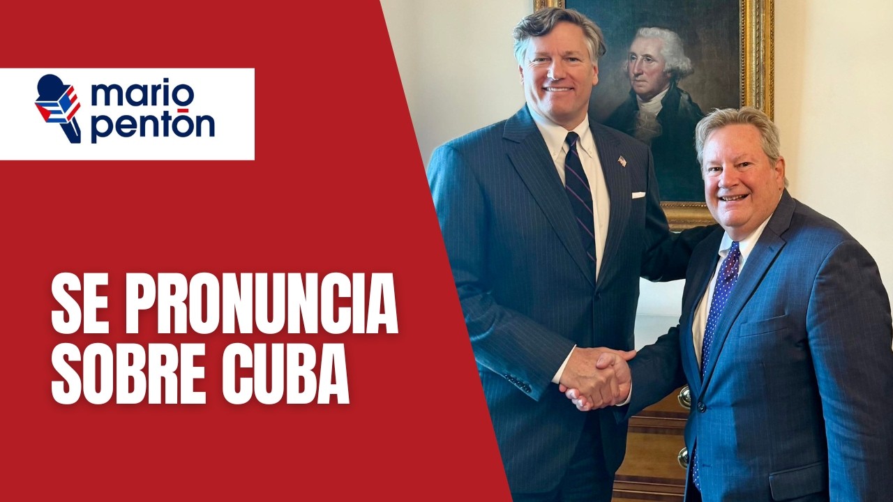 Alto funcionario de EEUU se pronuncia sobre visados a represores del régimen cubano