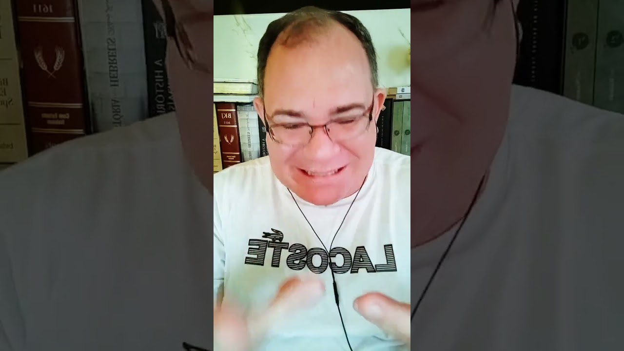 CCB:Live sobre a(Graça):irmão Anderson passos ,entendam o que é graça....