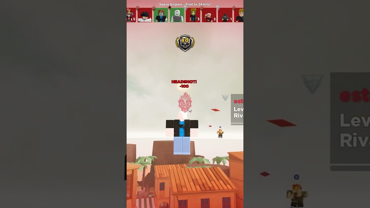 The One Rule In Aimblox