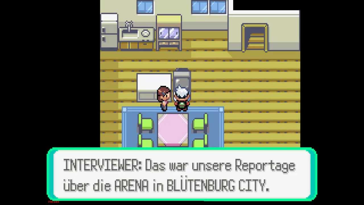 Let's Play Pokémon Smaragd [Deutsch] Part1: Mein Name ist...