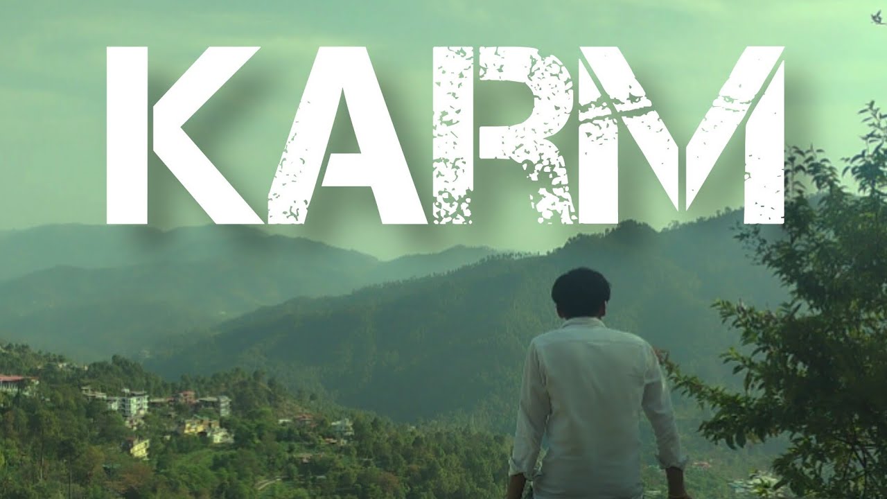 KARM | PRATYAKX | RAP SONG | prod. by @praveennaglemusic